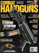 Combat-Handguns September 01, 2015 Issue Cover