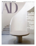 Architectural-Digest March 01, 2020 Issue Cover