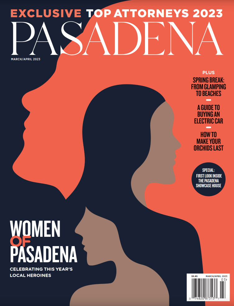 Pasadena March 01, 2023 Issue Cover