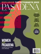 Pasadena March 01, 2023 Issue Cover