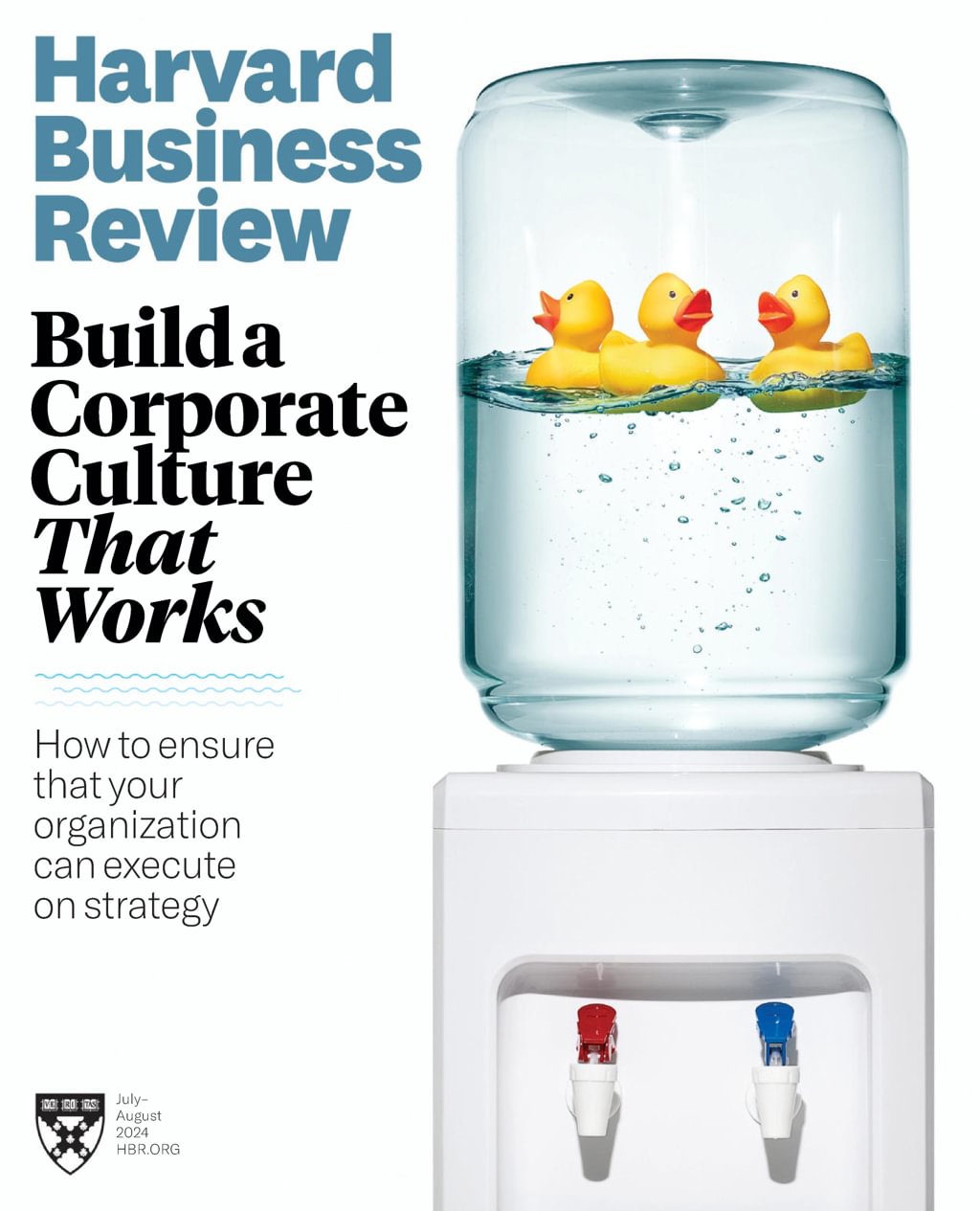 Harvard-Business-Review July 01, 2024 Issue Cover
