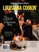 Louisiana Cookin' November 01, 2026 Issue Cover