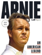 Golf-Digest October 15, 2016 Issue Cover