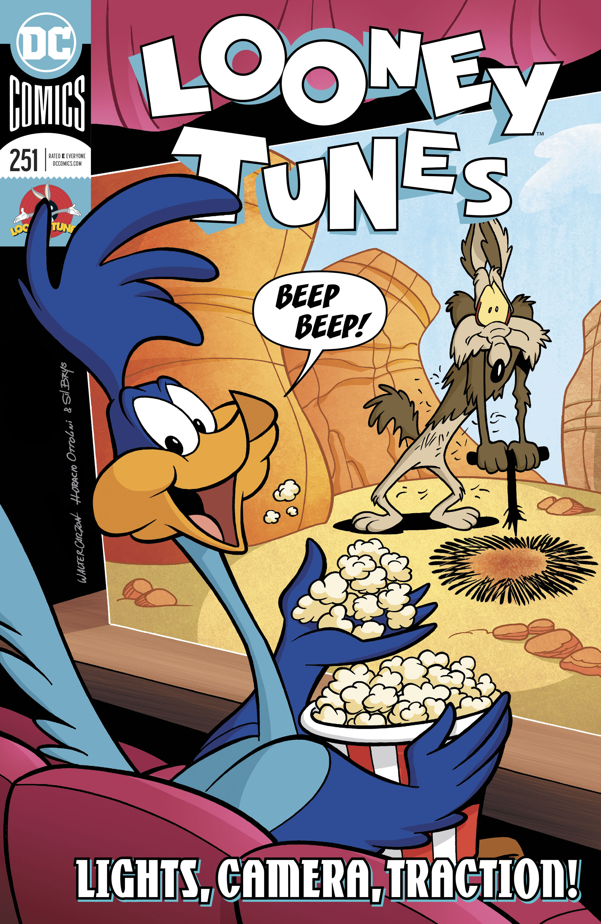 Looney-Tunes November 01, 2019 Issue Cover
