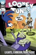 Looney-Tunes November 01, 2019 Issue Cover