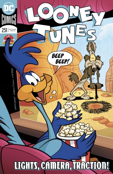 Looney Tunes November 01, 2019 Issue Cover