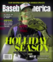 Baseball America August 01, 2023 Issue Cover