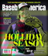 Baseball-America August 01, 2023 Issue Cover