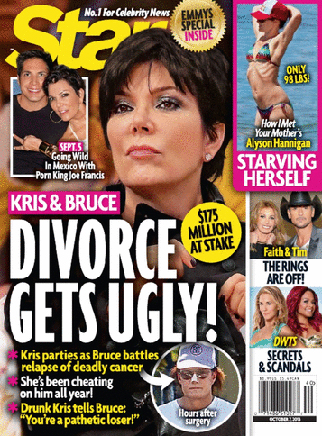 Star October 07, 2013 Issue Cover