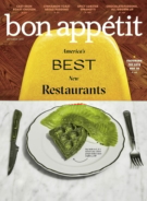 Bon-Appétit September 01, 2018 Issue Cover