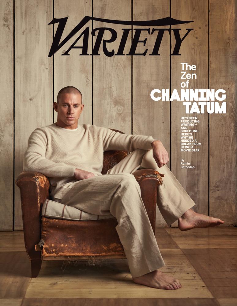 variety February 02, 2022 Issue Cover