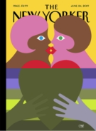 The-New-Yorker June 24, 2019 Issue Cover