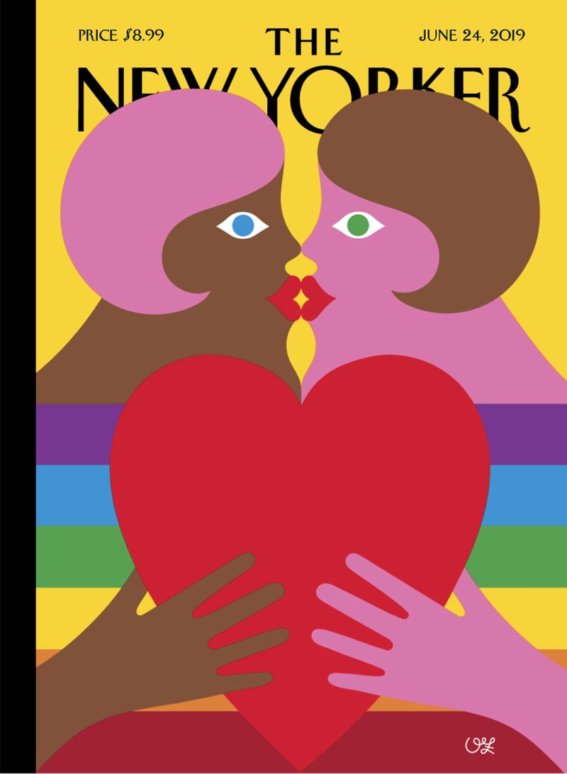 The-New-Yorker June 24, 2019 Issue Cover