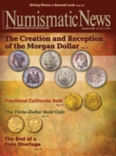 Numismatic News September 09, 2025 Issue Cover