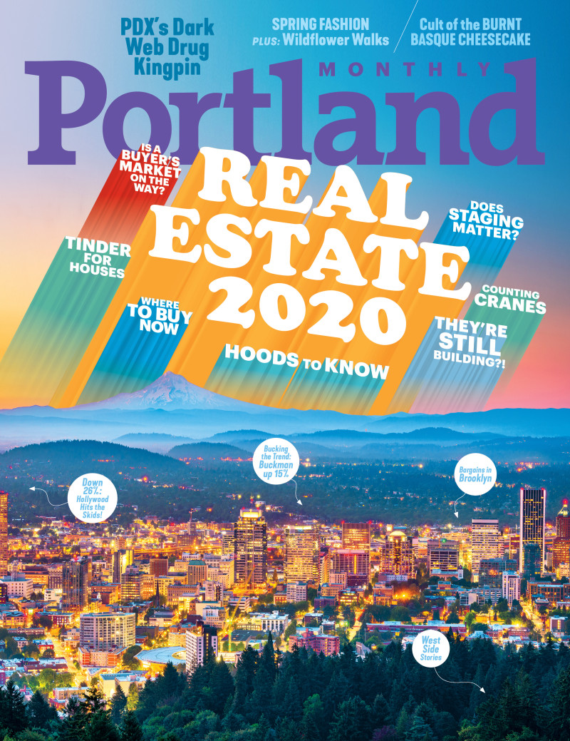 Portland-Monthly April 01, 2020 Issue Cover