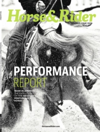 Horse-and-Rider June 01, 2026 Issue Cover