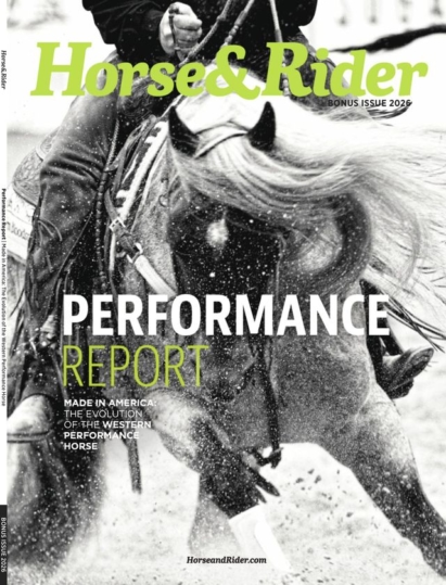 Horse & Rider June 01, 2026 Issue Cover