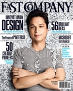 Fast-Company October 01, 2012 Issue Cover