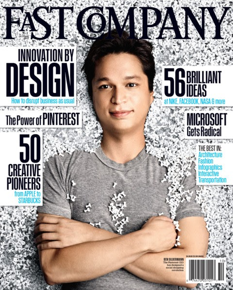 Fast-Company October 01, 2012 Issue Cover