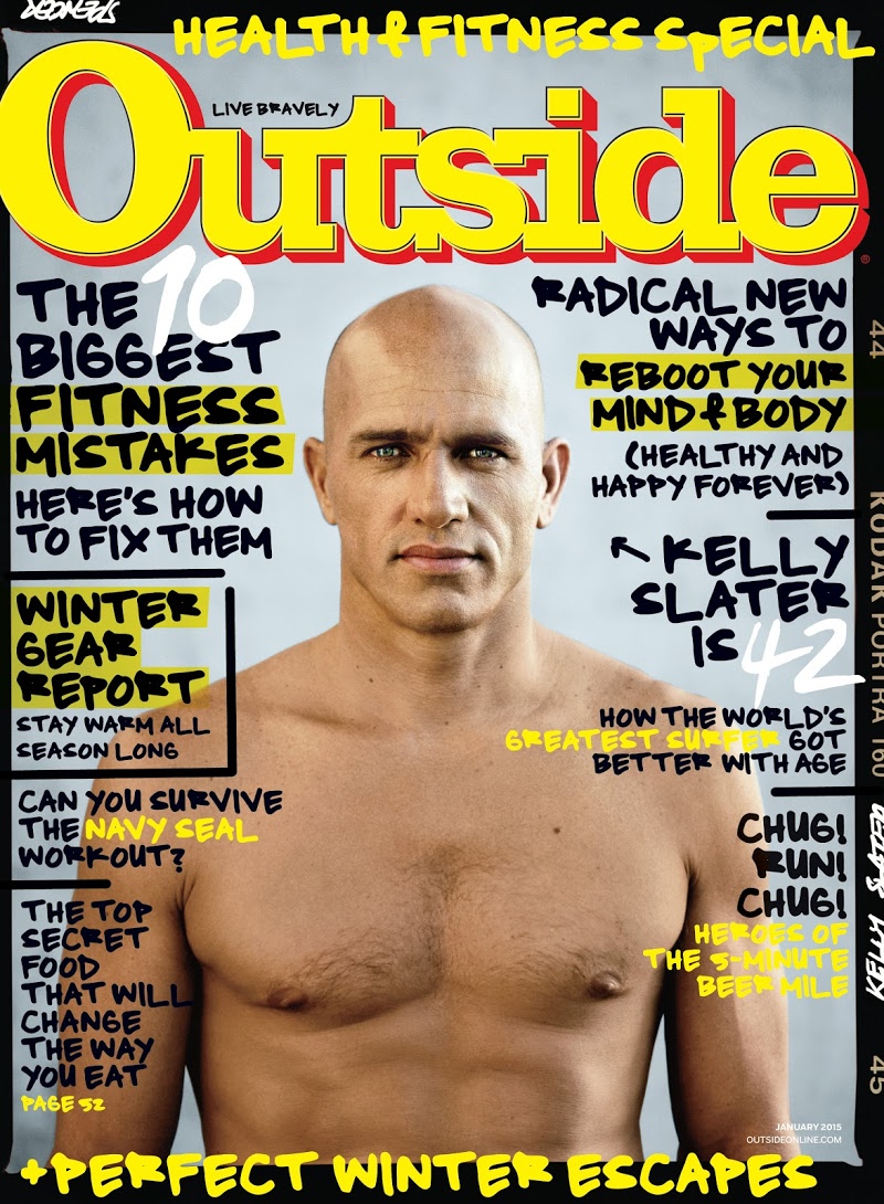 Outside January 01, 2015 Issue Cover