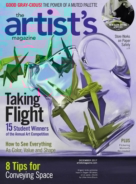 Artists December 01, 2017 Issue Cover