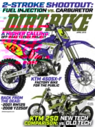 Dirt-Bike April 01, 2018 Issue Cover