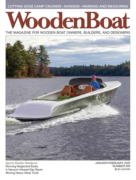 Wooden Boat January 01, 2026 Issue Cover
