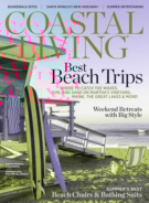 Coastal-Living June 01, 2022 Issue Cover