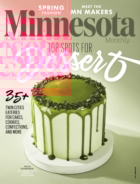 Minnesota-Monthly March 01, 2020 Issue Cover