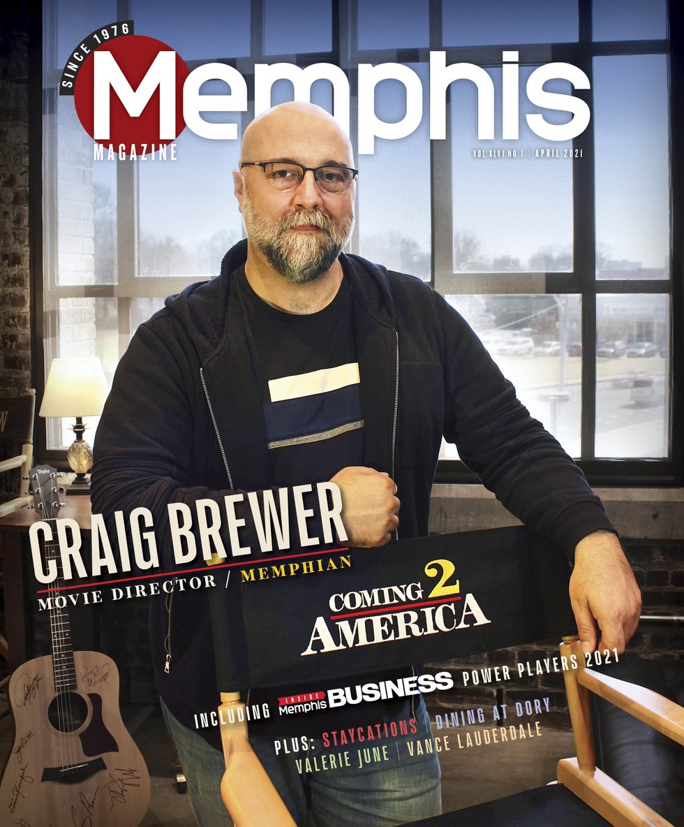 Memphis April 01, 2021 Issue Cover