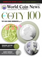 World-Coin-News January 01, 2022 Issue Cover