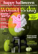 Womans-Day October 01, 2022 Issue Cover