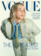 Vogue November 01, 2024 Issue Cover