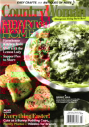 Country-Woman February 01, 2016 Issue Cover