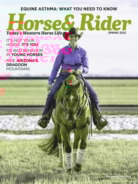 Horse-and-Rider March 01, 2022 Issue Cover