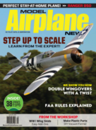 Model-Airplane-News September 01, 2020 Issue Cover