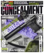 Recoil-Concealment March 01, 2020 Issue Cover