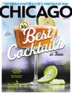 Chicago-Magazine February 01, 2024 Issue Cover