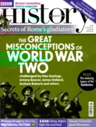 BBC-History May 01, 2013 Issue Cover