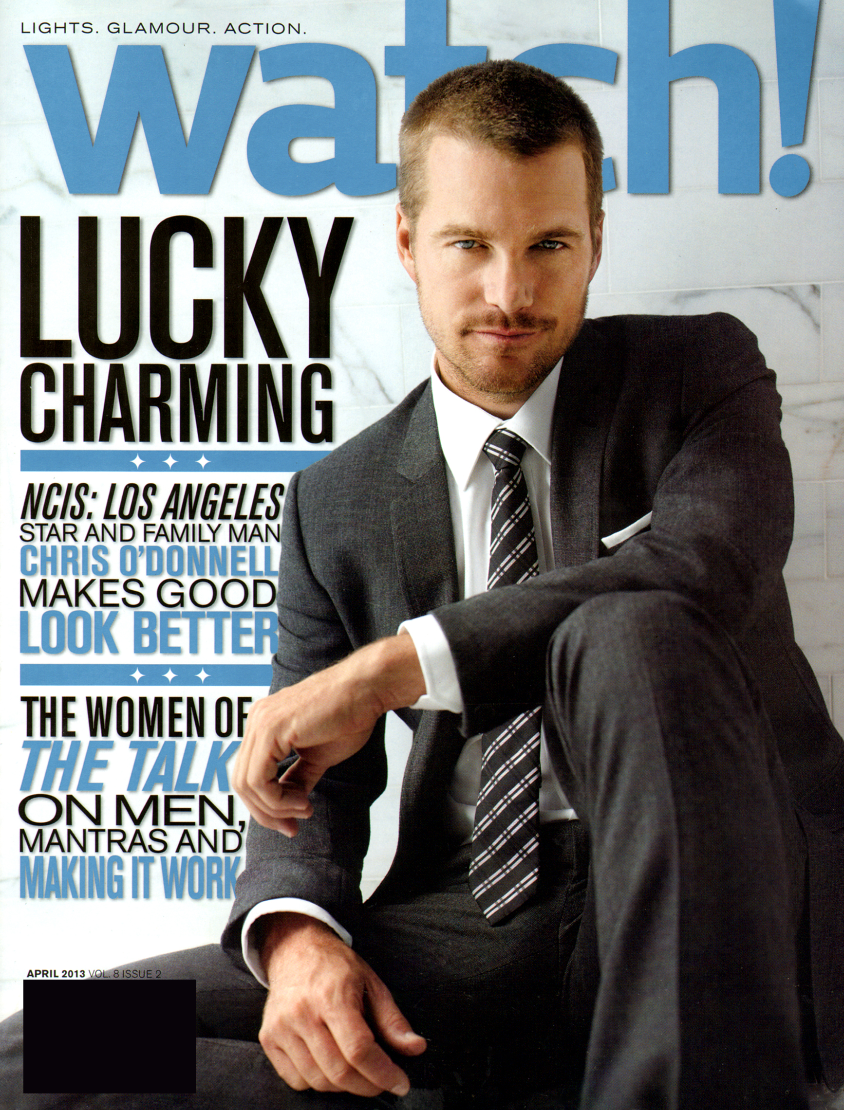 Watch April 01, 2013 Issue Cover