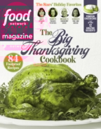 Food-Network November 01, 2021 Issue Cover