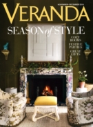 Veranda November 01, 2014 Issue Cover