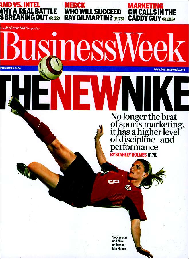 Bloomberg-Businessweek September 14, 2004 Issue Cover
