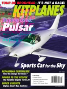 Kit-Planes May 01, 2022 Issue Cover