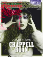 Rolling-Stone October 01, 2024 Issue Cover
