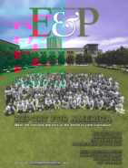 Editor-and-Publisher August 01, 2022 Issue Cover