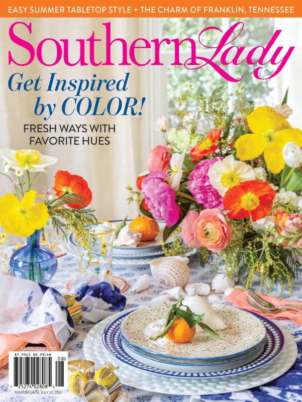 Southern-Lady July 01, 2021 Issue Cover