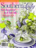 Southern-Lady July 01, 2021 Issue Cover