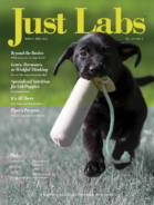 Just-Labs March 01, 2023 Issue Cover