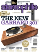 Stereophile December 01, 2019 Issue Cover